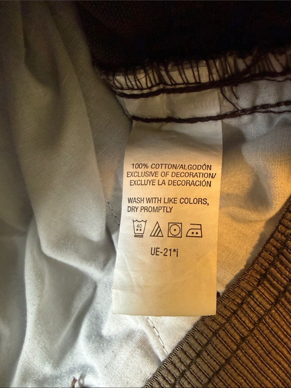 EUC GH Bass Cargo Pants. 36x32 - Picture 5 of 8